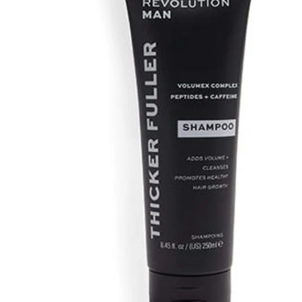 Black Shampoo for Men